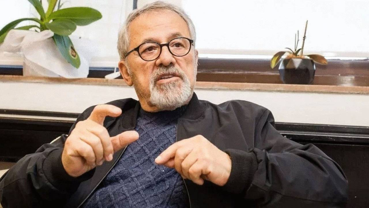 Prof. Dr. Naci Görür'den Maraş’ta 4,1 büyüklüğündeki depreme ilişkin değerlendirme