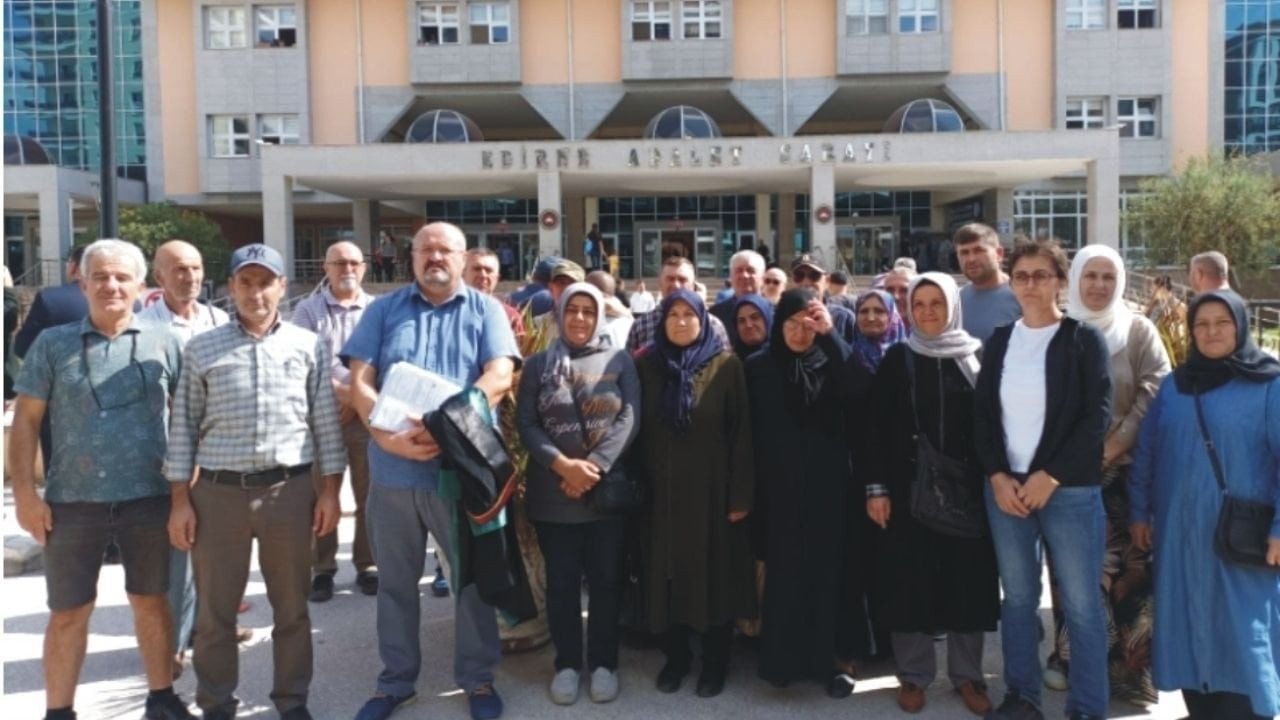 Vaysal Köyü'nün yeni hukuk zaferi: İkinci kalker ocağına verilen 'ÇED gerekli değil' kararı iptal edildi