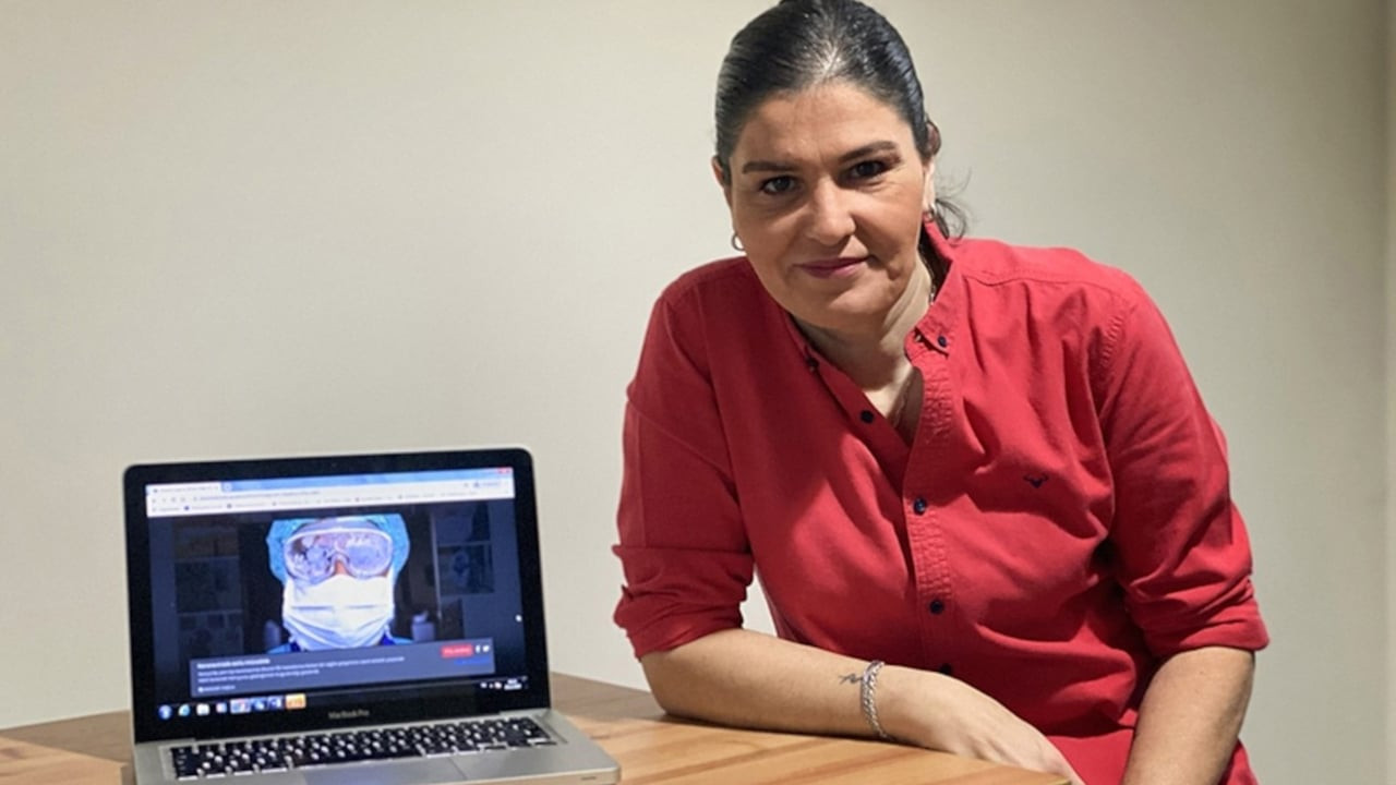 Açığa alınan TRT muhabiri Elif Akkuş, gözaltına alındı