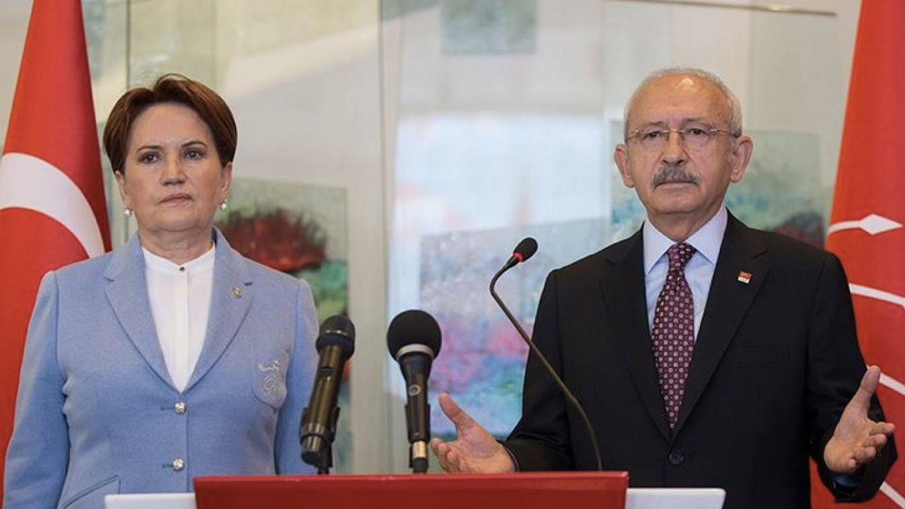 İddia: CHP’de değişim olursa Akşener işbirliğine ikna olur