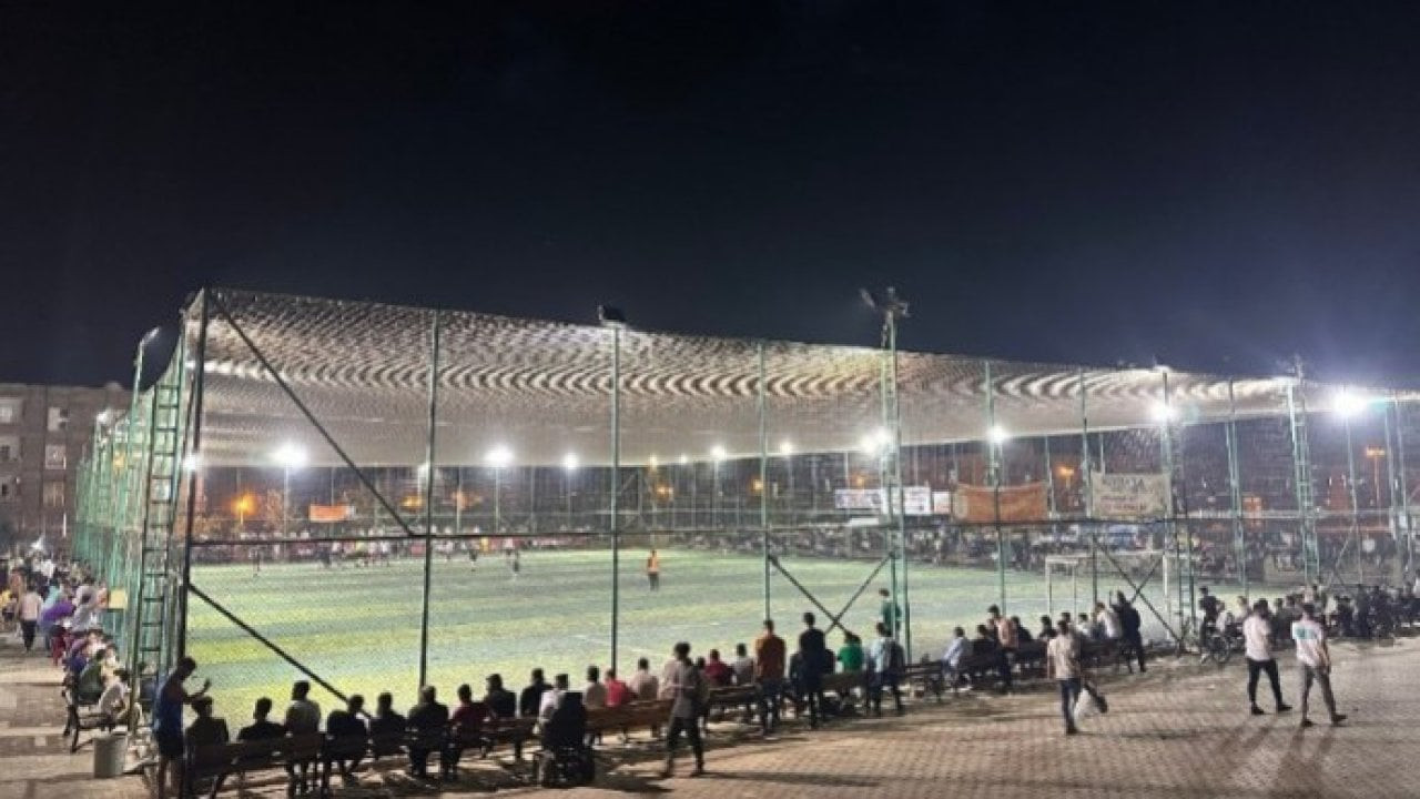 Polis tehditleri nedeniyle HEDEP Gençlik Meclisi'ne futbol sahası verilmedi