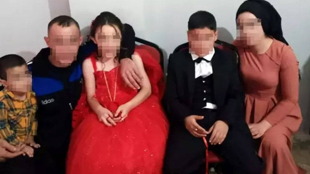 Mardin'de istismar edilen 8 ve 9 yaşındaki çocukların anne ve babaları gözaltına alındı
