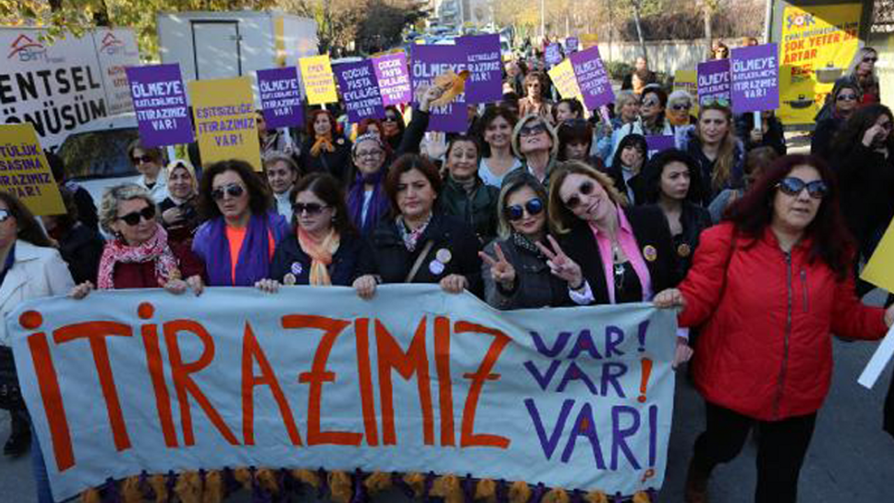 'İtirazımız var'