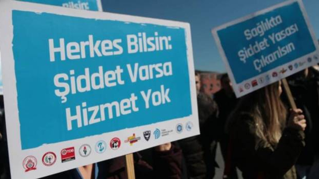 Giresun'da sağlıkta şiddet: Doktor ve sağlık personeli, hasta yakınının saldırısına uğradı