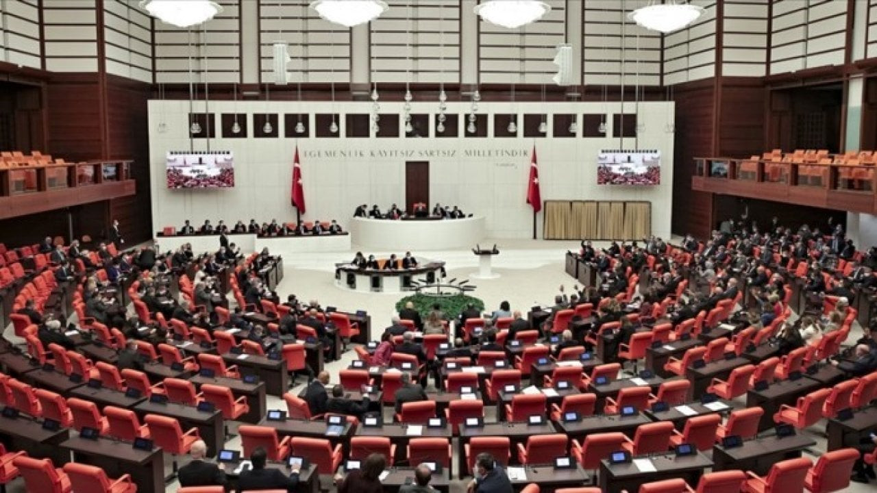 Meclis'te altı partiden hastane katliamına karşı ortak bildiri