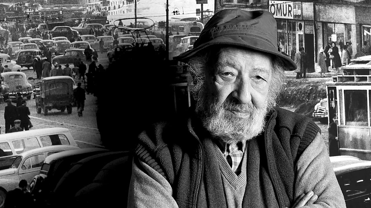 Erdoğan'dan Ara Güler paylaşımı