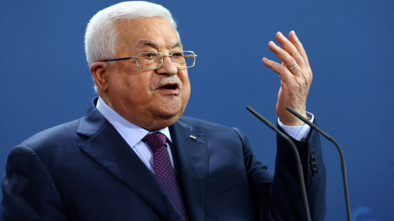 Filistin Yönetimi Başkanı Mahmud Abbas: 21'inci yüzyılda yeni bir Nakba'yı kabul etmeyeceğiz