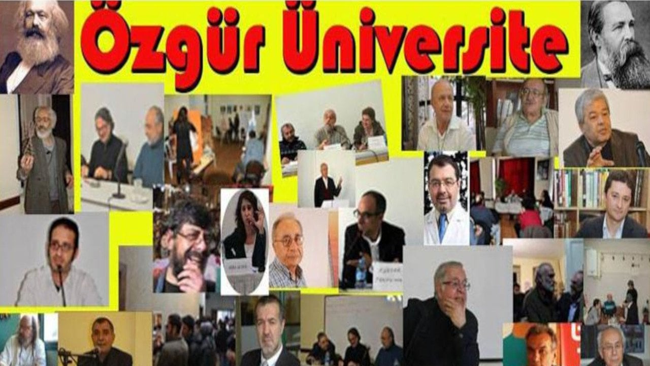 Özgür Üniversite 2023 Güz Dönemi başlıyor