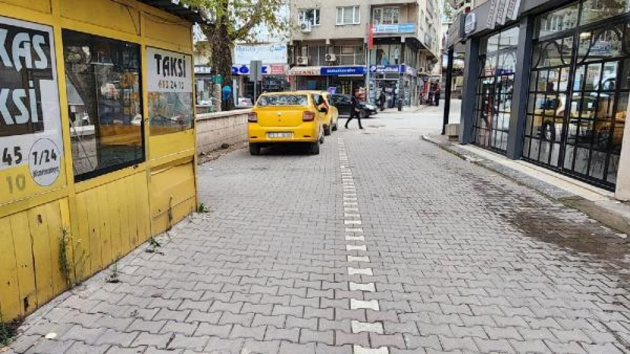 Bursa'da bir taksi şoförü bıçaklanarak öldürüldü