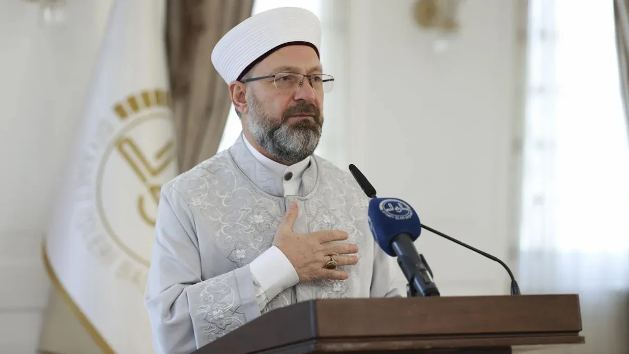 Diyanet, bütçesini dokuz ayda eritti: 46 kamu idaresinin 26'sını geride bıraktı