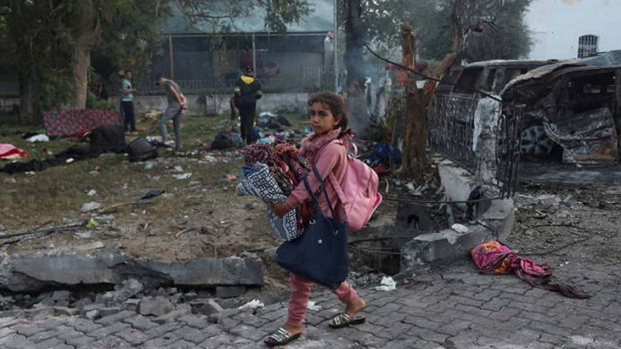 801 akademisyenden ortak açıklama: Gazze'de soykırımı engelleyin