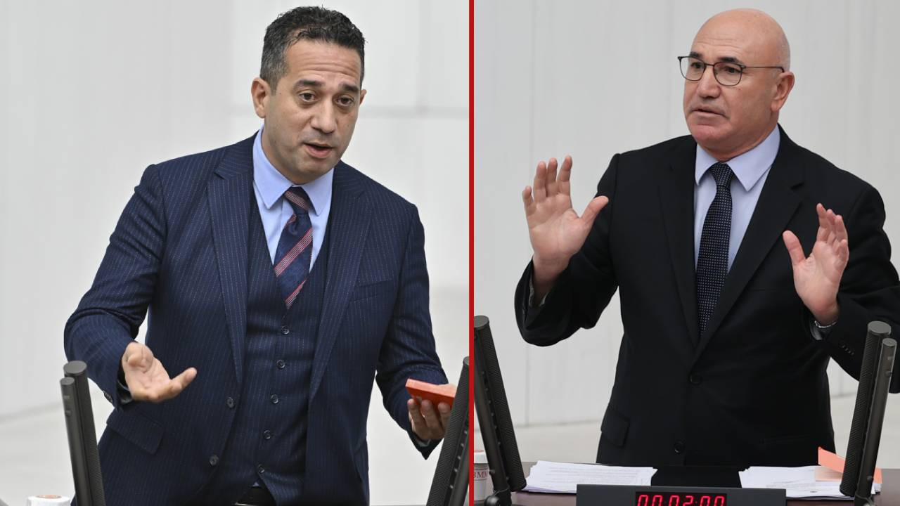 Mahmut Tanal'dan, 'Başarır'a yumruk salladı' iddiasına yanıt: Gerilim oldu, küfür yok