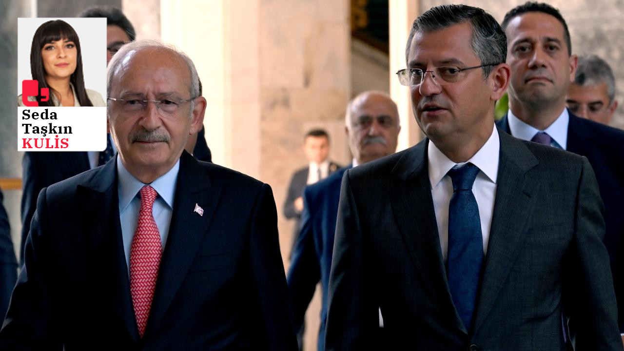 CHP'de 'değişimciler': 'Genel Kurul’da toplanan imza genel merkezin sıkıştığını gösteriyor'