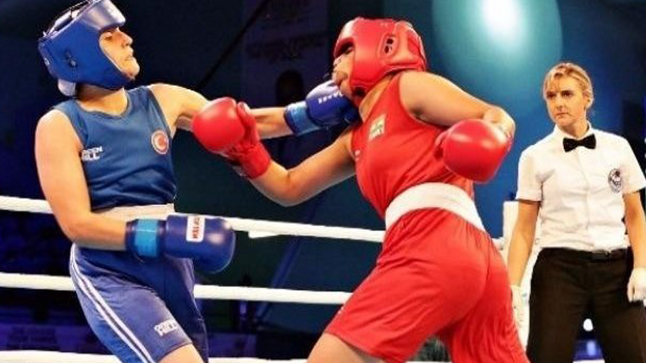 Genç Kadınlar Boks Şampiyonası’nda 2 bronz