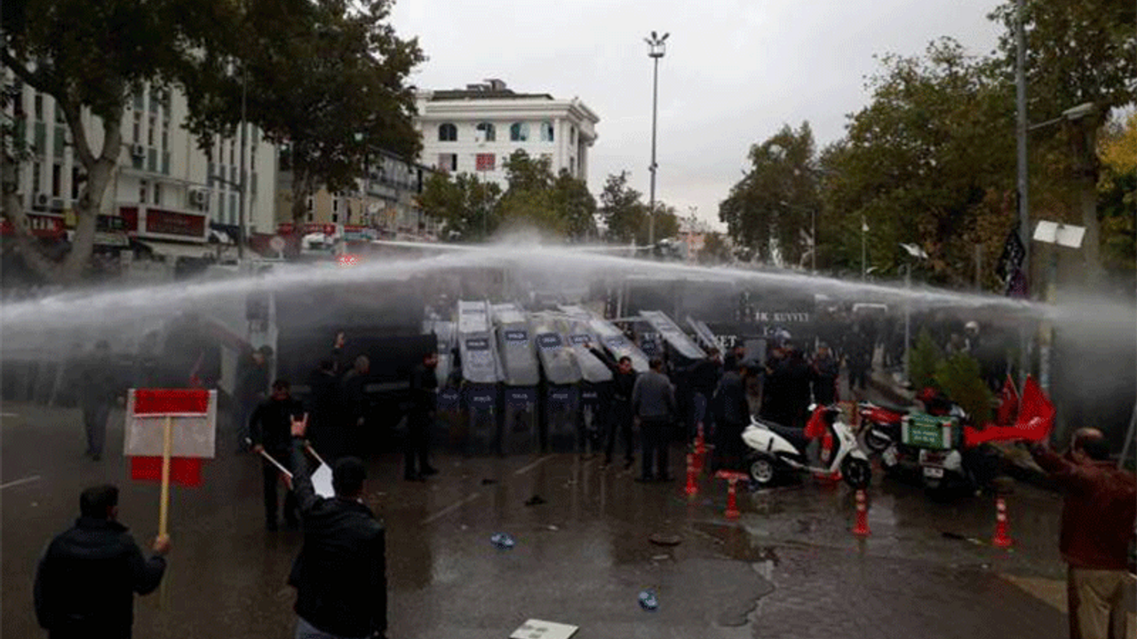 Adıyaman'da gözaltına alınan tütüncülerin 102'si serbest