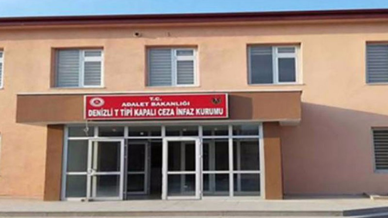 Denizli cezaevinde tek kişilik hücre işkencesi