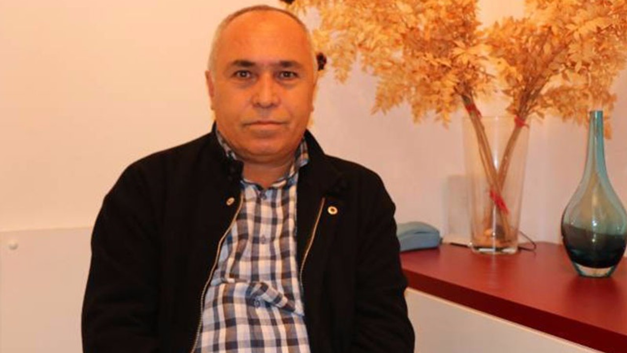 Seydi Fırat gözaltına alındı