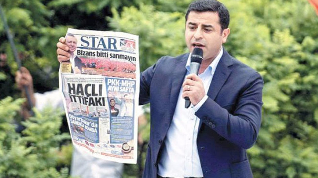 Selahattin Demirtaş beraat etti