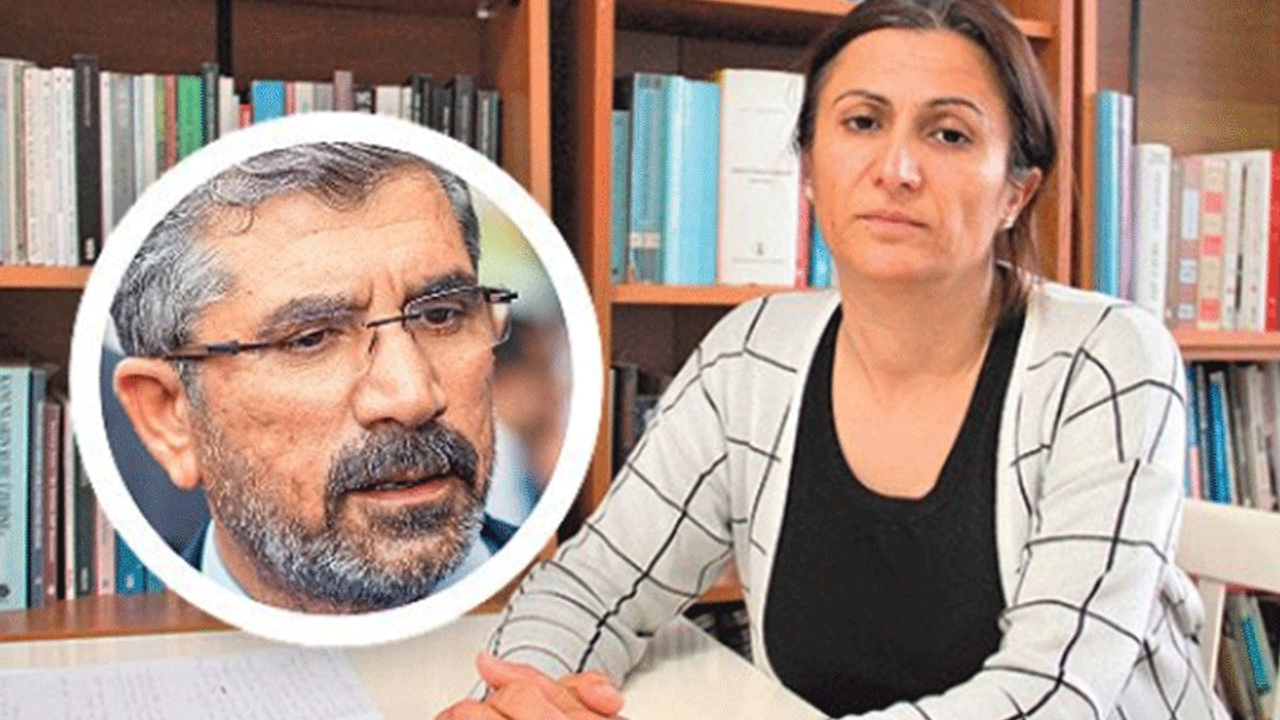 Türkan Elçi hukuk okumaya başladı: Her satırda Tahir var