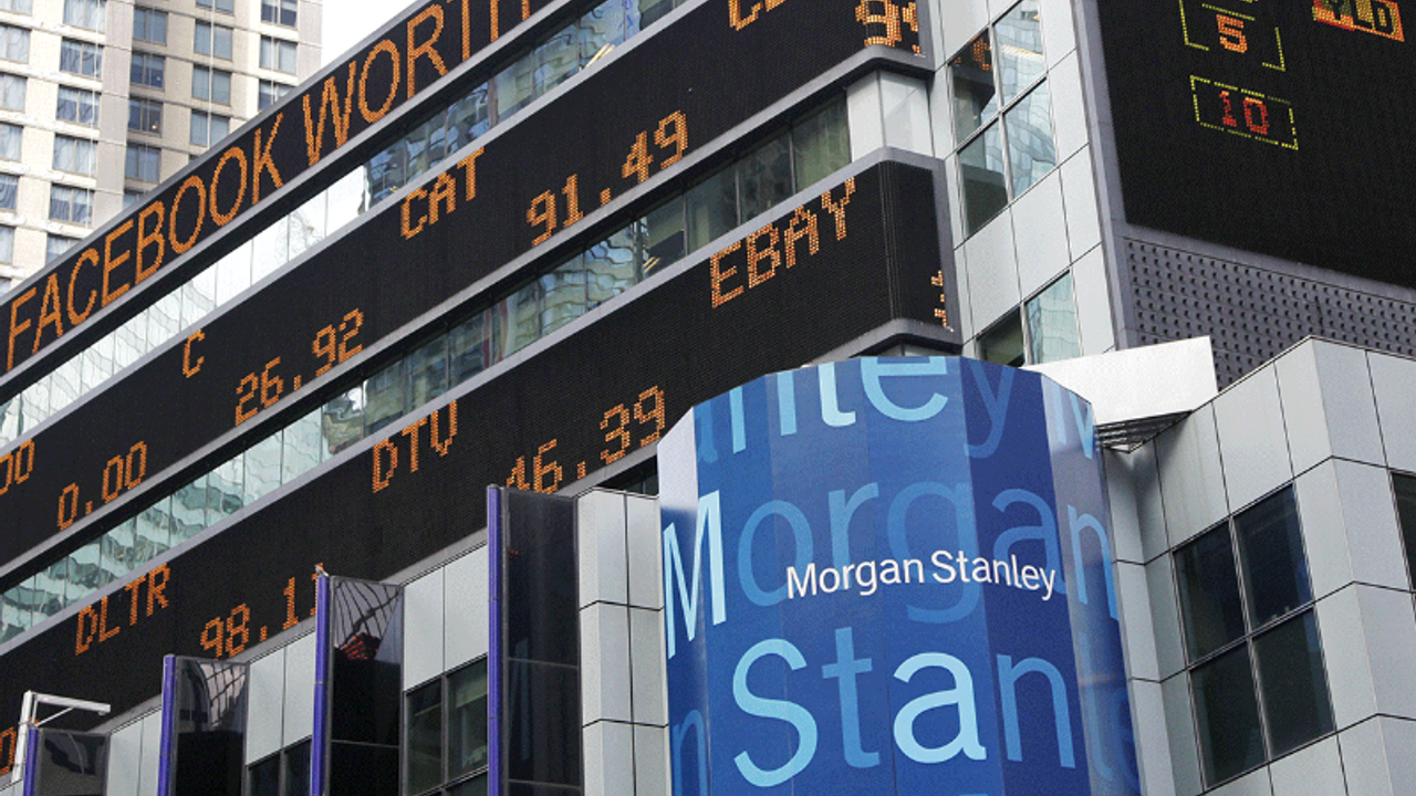 Morgan Stanley'den resesyon uyarısı