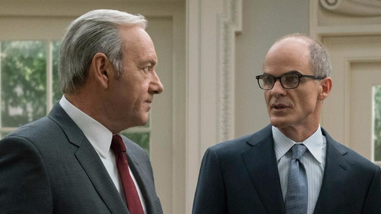 House of Cards'tan, Spacey'siz yola devam kararı