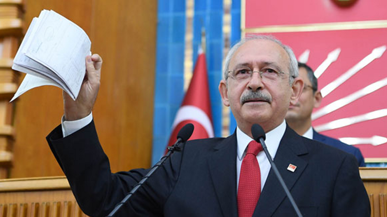 Sosyal medya Kılıçdaroğlu'nu konuştu