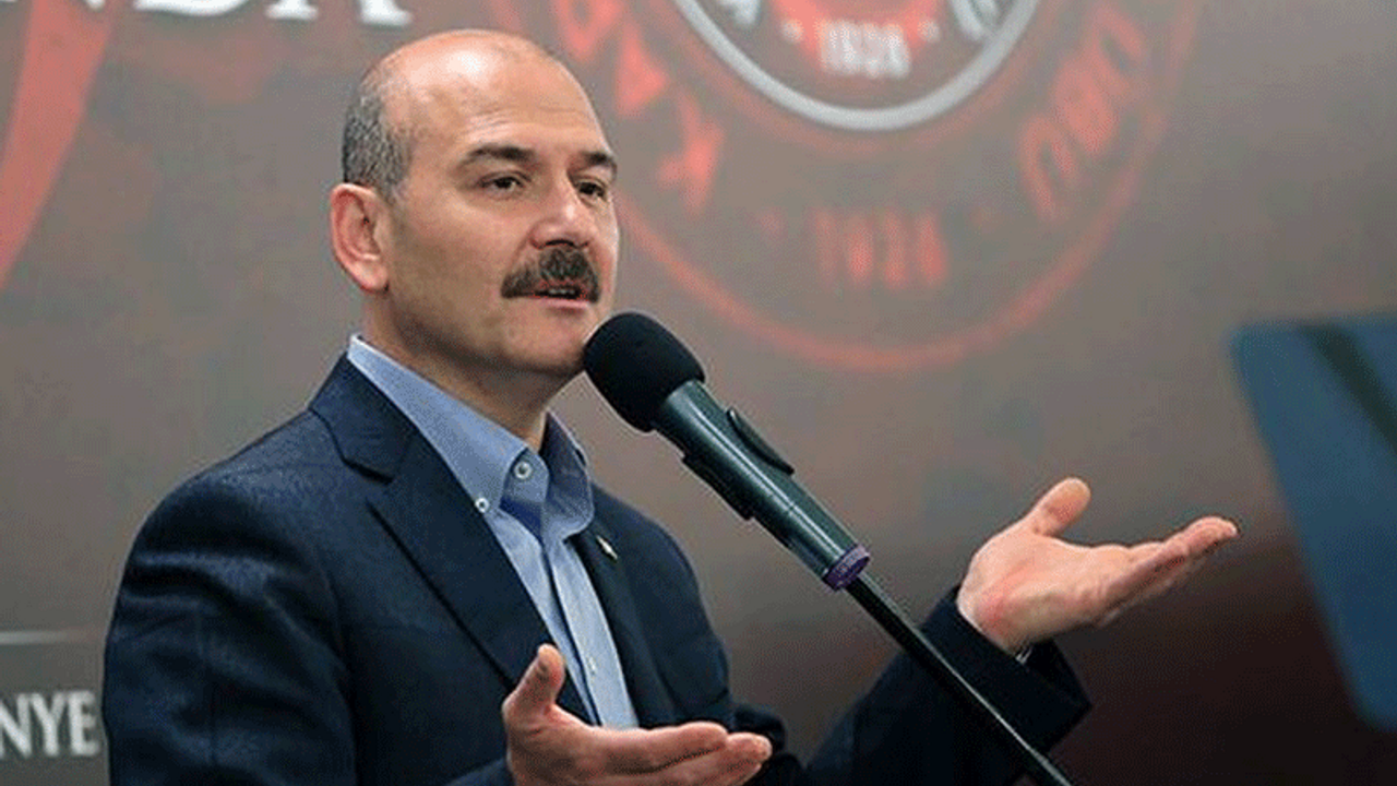 HDP’den Soylu hakkında suç duyurusu