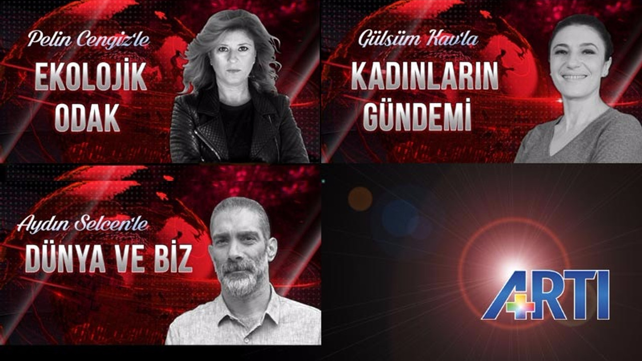 Avcılar Belediye Başkanı ARTI TV'de