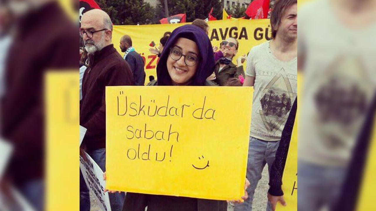 Anti-Kapitalist Müslümanlar’dan Ağbayır gözaltına alındı