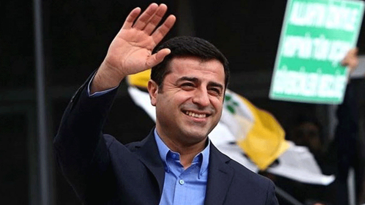 Demirtaş Necdet Özel'e hakaretten yargılanacak