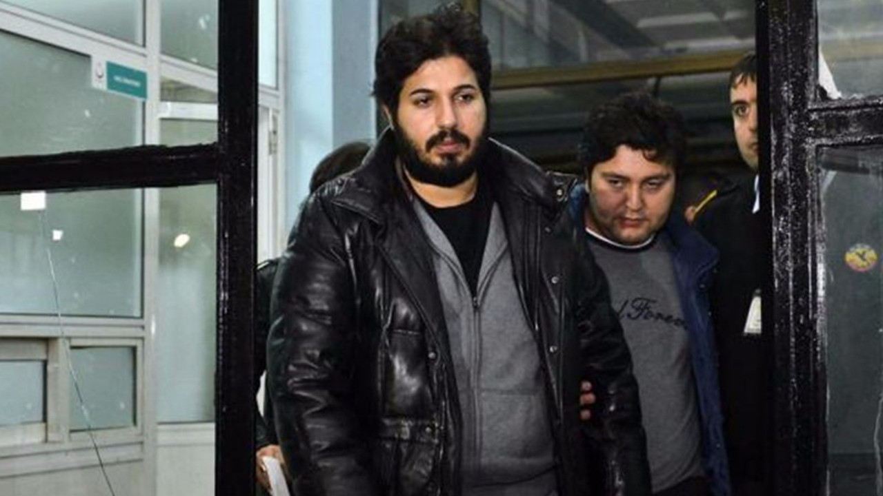 Zarrab hakim karşısında