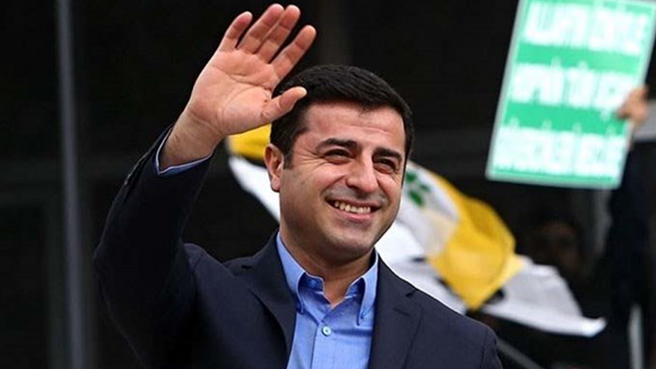 AYM, Demirtaş'ın başvurusunu görüşecek