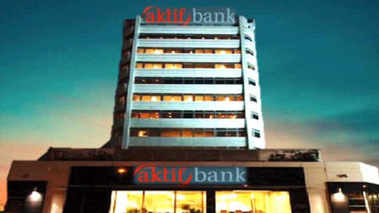 Aktifbank'tan Zarrab açıklaması