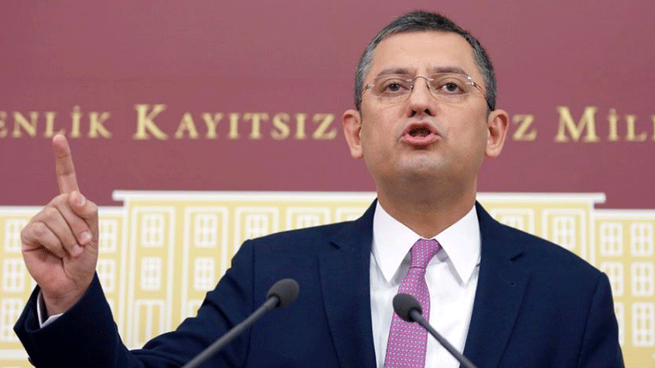 'CHP Man Adası belgelerini bugün açıklayacak'