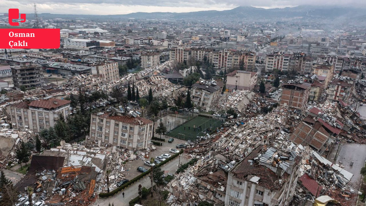 Rezerv yapı ilanıyla Hatay hedefte: ‘Kentsel Dönüşüm Başkanlığı gayrimenkul zengini olacak’