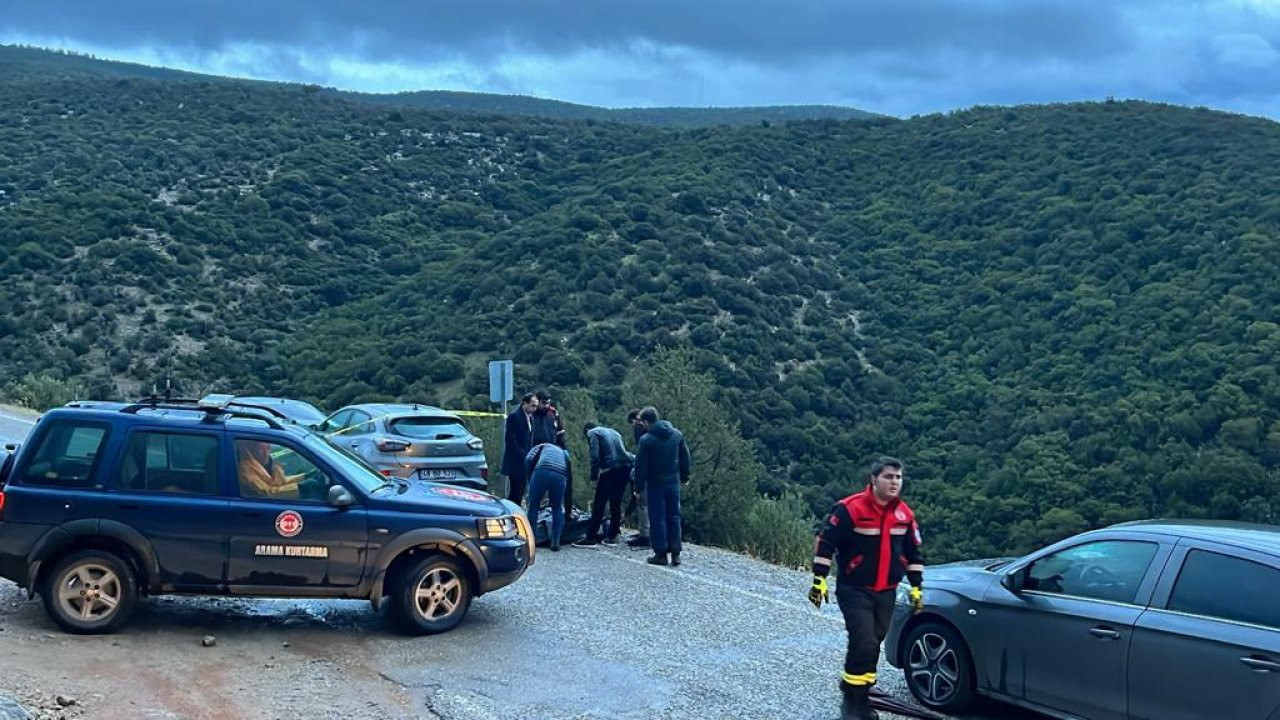 Bodrum'da bir kız çocuk ve bir kadına ait ceset bulundu: Aynı çarşafa sarılıp bağlanmışlar