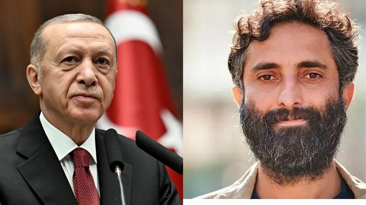 Erdoğan ve ailesi şikayetçi oldu: Gazeteci Metin Cihan hakkında soruşturma