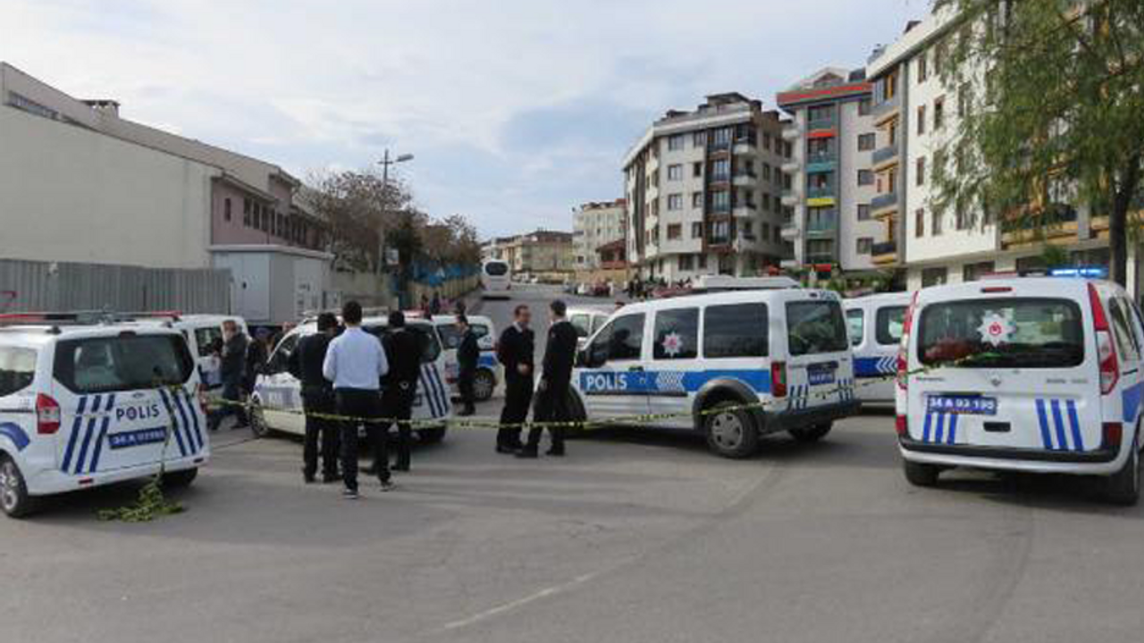 Maltepe'de gerginlik