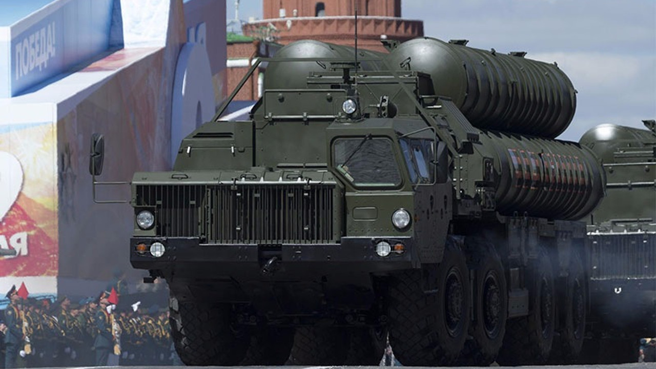 S-400'ler Saray'ı korumak için mi alınıyor?