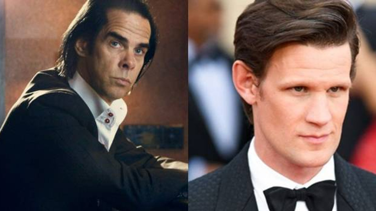 Nick Cave'in romanı dizi oluyor: The Crown'un oyuncusu Matt Smith başrolde