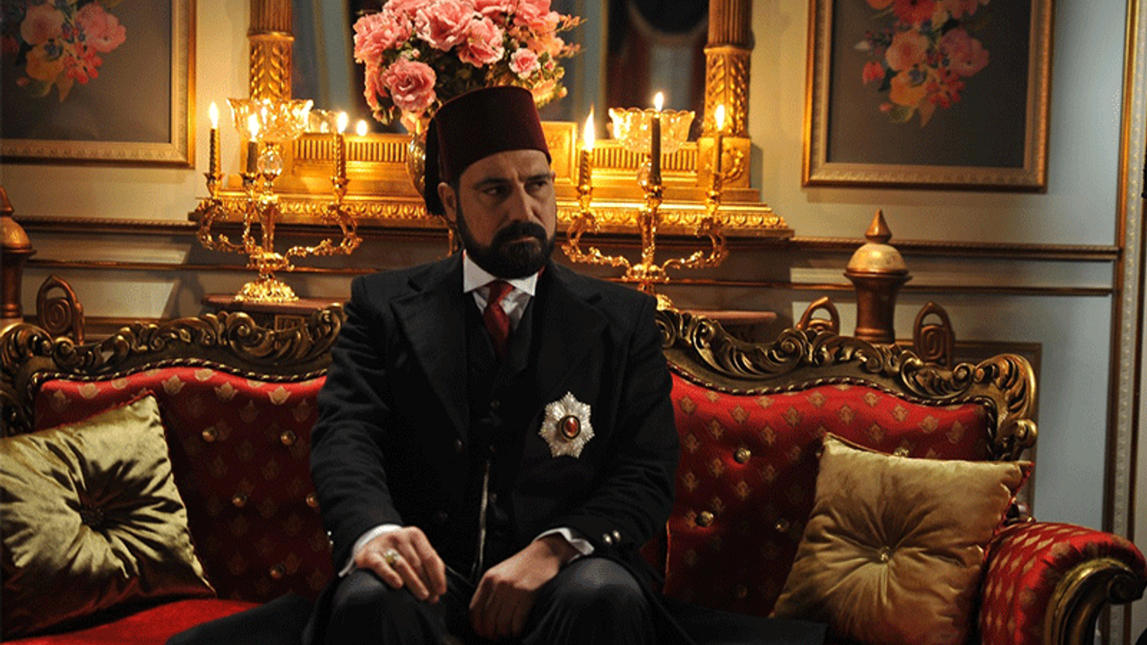 Abdülhamid'in koruması hırsızlıktan yakalandı