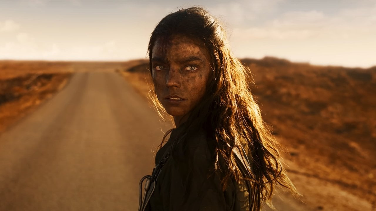 Anna Taylor Joy'lu 'Furiosa: A Mad Max Saga'dan ilk fragman