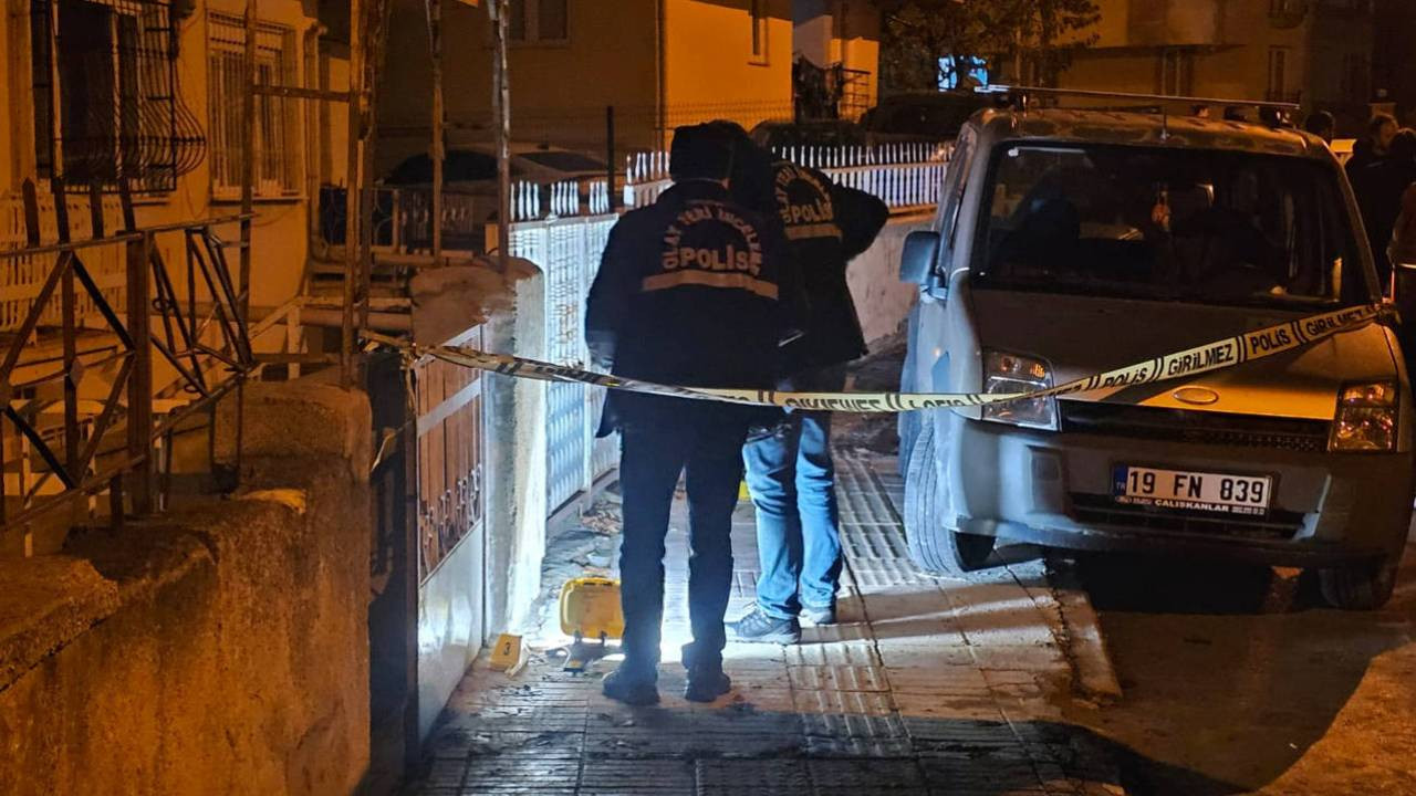 Çorum'da 12 yaşındaki çocuk, eve düzenlenen silahlı saldırıda yaralandı: Beş gözaltı
