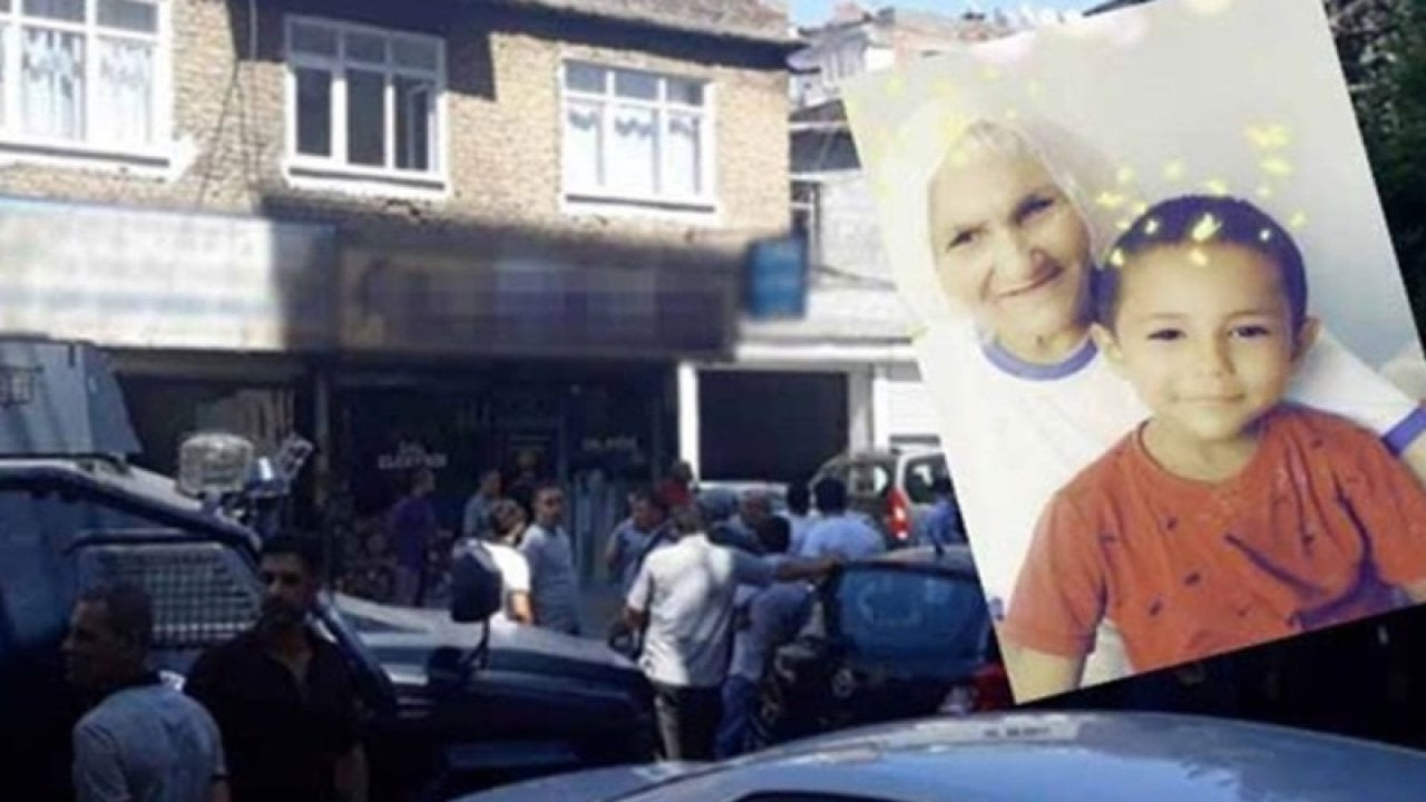 5 yaşındaki Efe’nin zırhlı araçla öldürülmesinde beraat kararı İstinaf'tan döndü
