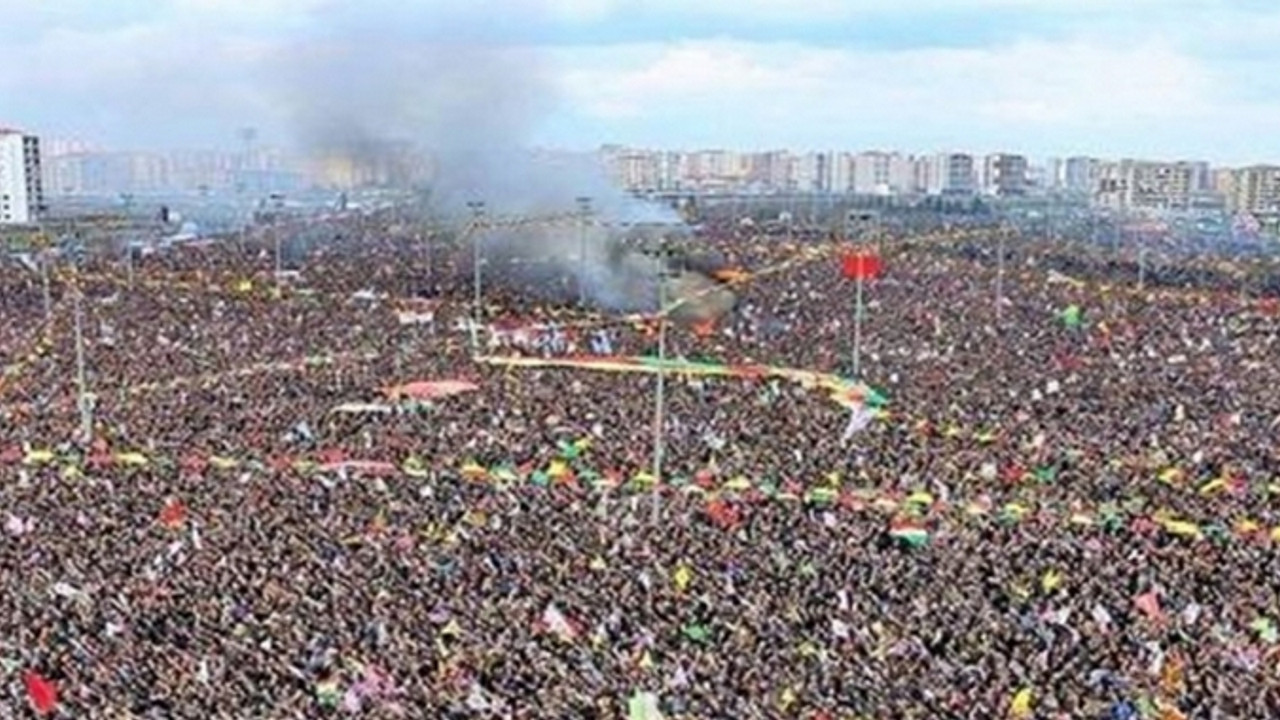Siyasi parti temsilcileri 2017 Newroz'unu değerlendirdi