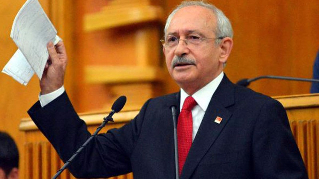 Kılıçdaroğlu'na dava üstüne dava