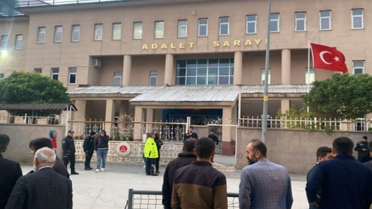 Hakkari'deki tecavüz davasında fail Sedat E.’ye 17 yıl 6 hapis cezası