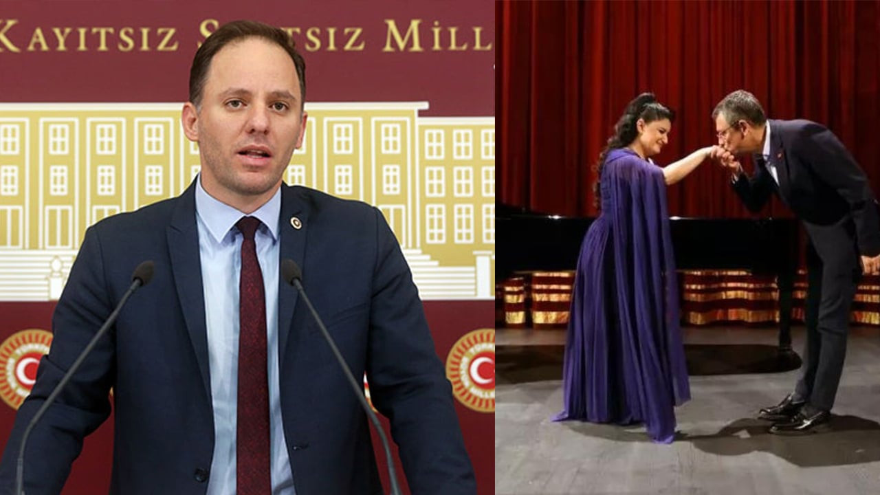 CHP'li Yavuzyılmaz'dan Erdoğan'a Pervin Chakar yanıtı: Size kalsa herkes terörist, herkes çürük, herkes sürtük!
