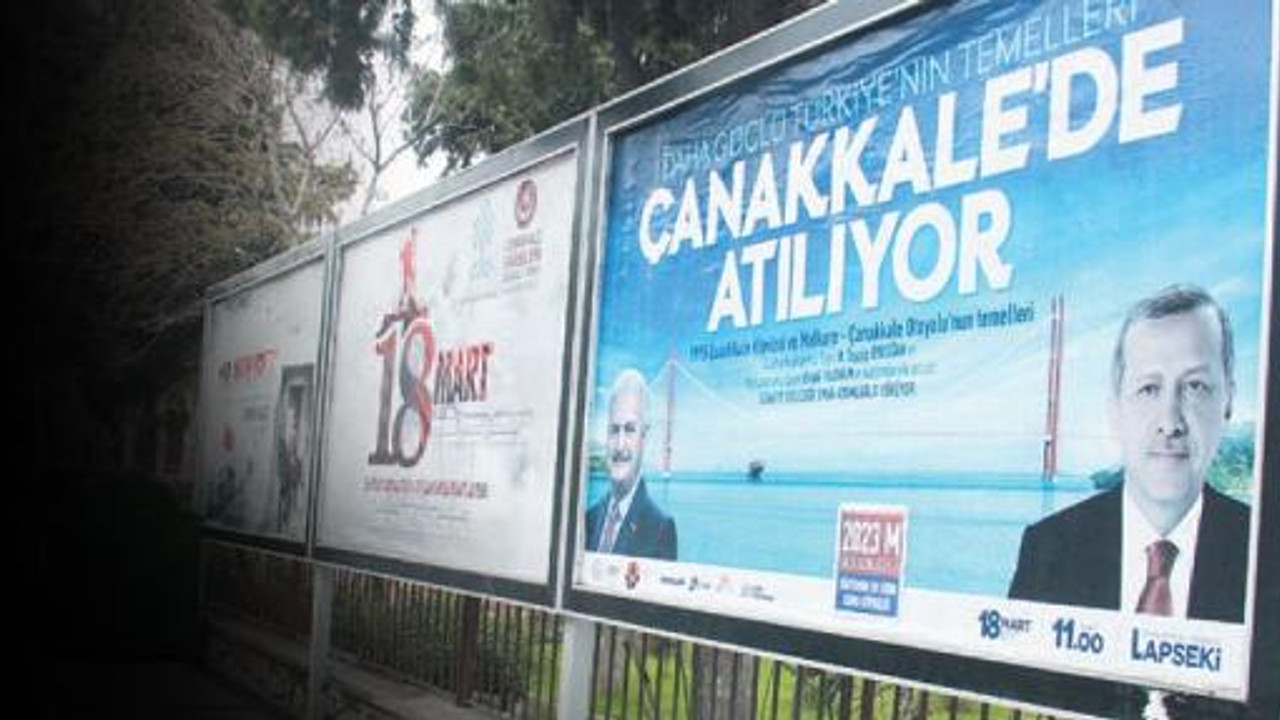 Anma değil köprü şov