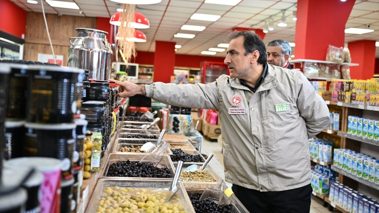 Bakanlık denetledi, internetten satılan zeytinyağlarının hepsi sahte çıktı